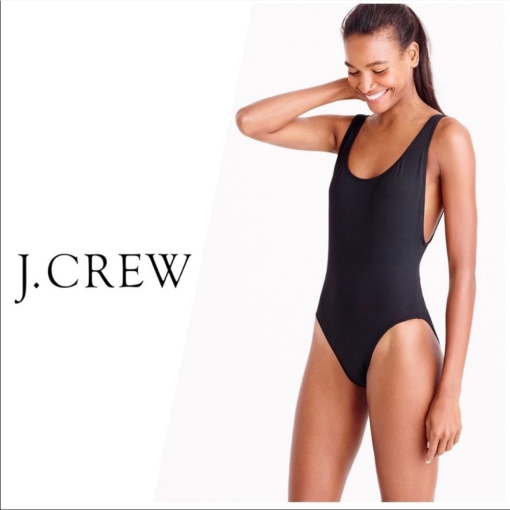 New with tags j crew one piece swimsuit